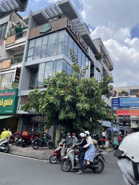 Bán nhà 63 m² gần mặt tiền Lãnh Binh Thăng, Phường 12, Quận 11, Hồ Chí Minh